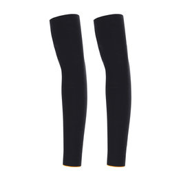 SANTINI Kolesarski rokavčki - UNICO - črna