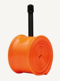 TUBOLITO zračnica - X-TUBO CITY/TUBO 28/700C - AV - oranžna