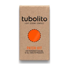 TUBOLITO zračnica - TUBO PATCH KIT - oranžna