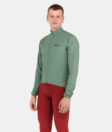 SANTINI nepremočljiva jakna - RTR WIND - svetlo zelena