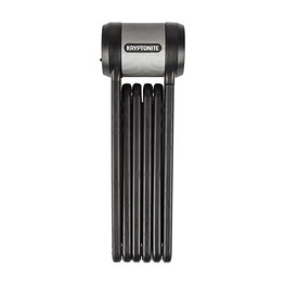 KRYPTONITE ključavnica za kolo - KRYPTOLOK 685 - črna