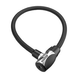 KRYPTONITE ključavnica za kolo - HARDWIRE 2085 - črna