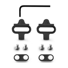 FLR ploščice za pedala - C11 - črna