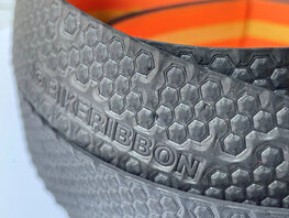 BIKERIBBON trak za krmilo - GRAVEL PLUS - črna