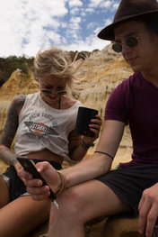 KNOG druga - PWR SOUND - črna