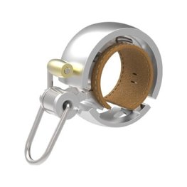 KNOG zvonec - OI LUX SMALL - srebrna