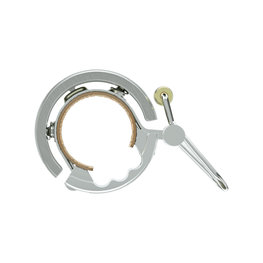KNOG zvonec - OI LUX SMALL - srebrna
