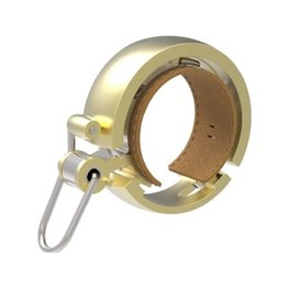 KNOG zvonec - OI LUX BRASS - zlata