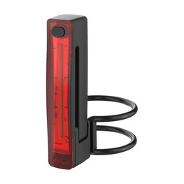 KNOG zadnja luč - PLUS - črna