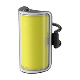 KNOG sprednja luč - COBBER MID - rumena