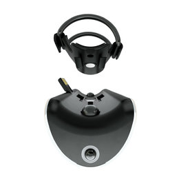 KNOG luč - COBBER BIG TWINPACK - rumena/rdeča