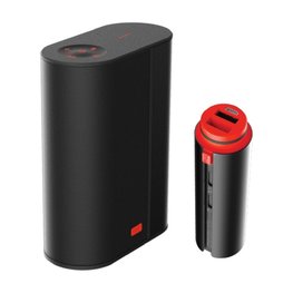 KNOG Kolesarski dodatki - PWR SOUND - črna