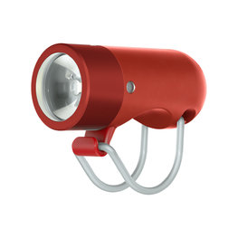 KNOG sprednja luč - PLUG - rdeča