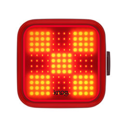 KNOG zadnja luč - BLINDER - rdeča