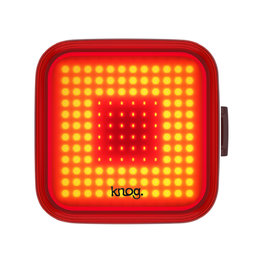KNOG zadnja luč - BLINDER - rdeča
