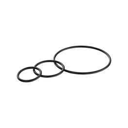 KNOG rezervne zračnice - COBBER STRAPS PACK - črna