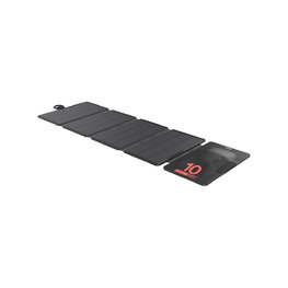 KNOG PWR banka - PWR SOLAR - črna