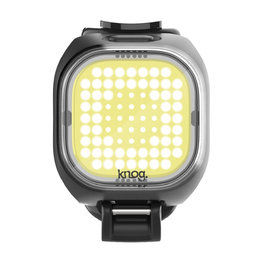 KNOG sprednja luč - BLINDER MINI SQUARE - rumena