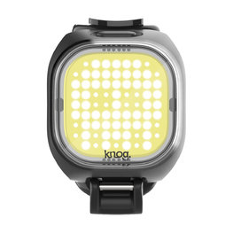 KNOG sprednja luč - BLINDER MINI SKULL - rumena