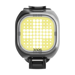 KNOG sprednja luč - BLINDER MINI CROSS - rumena