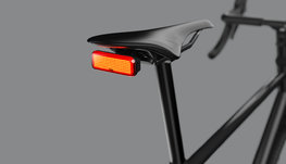 KNOG zadnja luč - BLINDER LINK REAR SEAT - rdeča