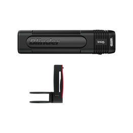 KNOG komplet luči - BLINDER PRO 600/PLUS - črna