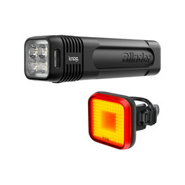 KNOG komplet luči - BLINDER PRO 600/BLINDER - črna