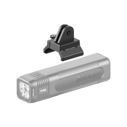 KNOG nosilec za sprednjo luč - BLINDER GOPRO LOCKING MOUNT - črna