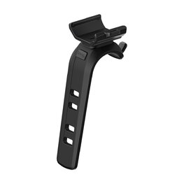 KNOG nosilec - BLINDER FLEX MOUNT - črna