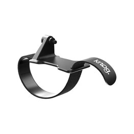 KNOG nosilec - BLINDER HELMET MOUNT - črna