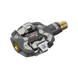 LOOK pedale - X-TRACK RACE CARBON TI - črna