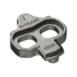 LOOK ploščice za pedala - CELAT X-TRACK - siva