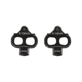 LOOK ploščice za pedala - CELAT X-TRACK - siva