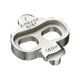 LOOK ploščice za pedala - CELAT X-TRACK EASY - antracit