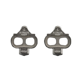 LOOK ploščice za pedala - CELAT X-TRACK EASY - antracit