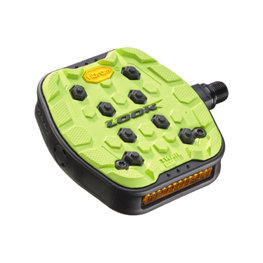 LOOK pedale - TRAIL GRIP  - svetlo zelena