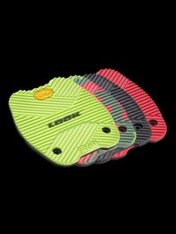 LOOK pedale - GEO CITY GRIP - svetlo zelena