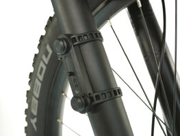 SKS nosilec - FIDLOCK - črna