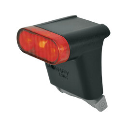 SKS zadnja luč - MONKEY LINK REAR LIGHT - črna/rdeča