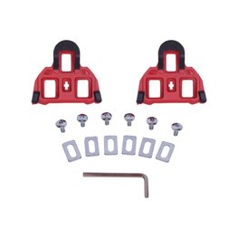 FLR ploščice za pedala - R0 - rdeča