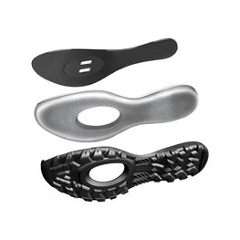 FLR Kolesarski čevlji - REXSTON MTB - rumena/črna