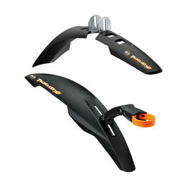 SKS blatnik - ROWDY - črna