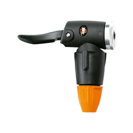 SKS dodatki za črpalke - E.V.A. - črna/oranžna