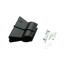 SKS rezervni del - WALL BRACKET WHALTER - črna