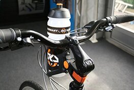 SKS nosilec - POWERSTRAP - črna