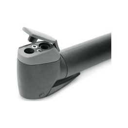 SKS ročna črpalka za zrak - INJEX LITE - črna