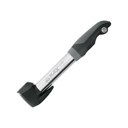 SKS ročna črpalka za zrak - INJEX T-ZOOM - srebrna