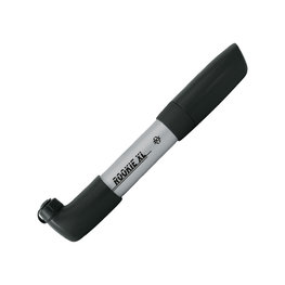 SKS ročna črpalka za zrak - ROOKIE - črna