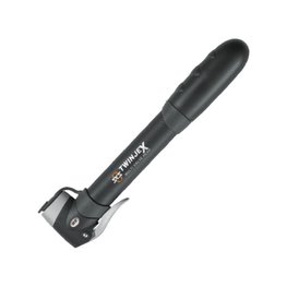 SKS ročna črpalka za zrak - TWINJEX - črna