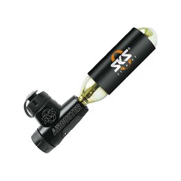 SKS Kolesarski dodatki - AIRBUSTER - črna